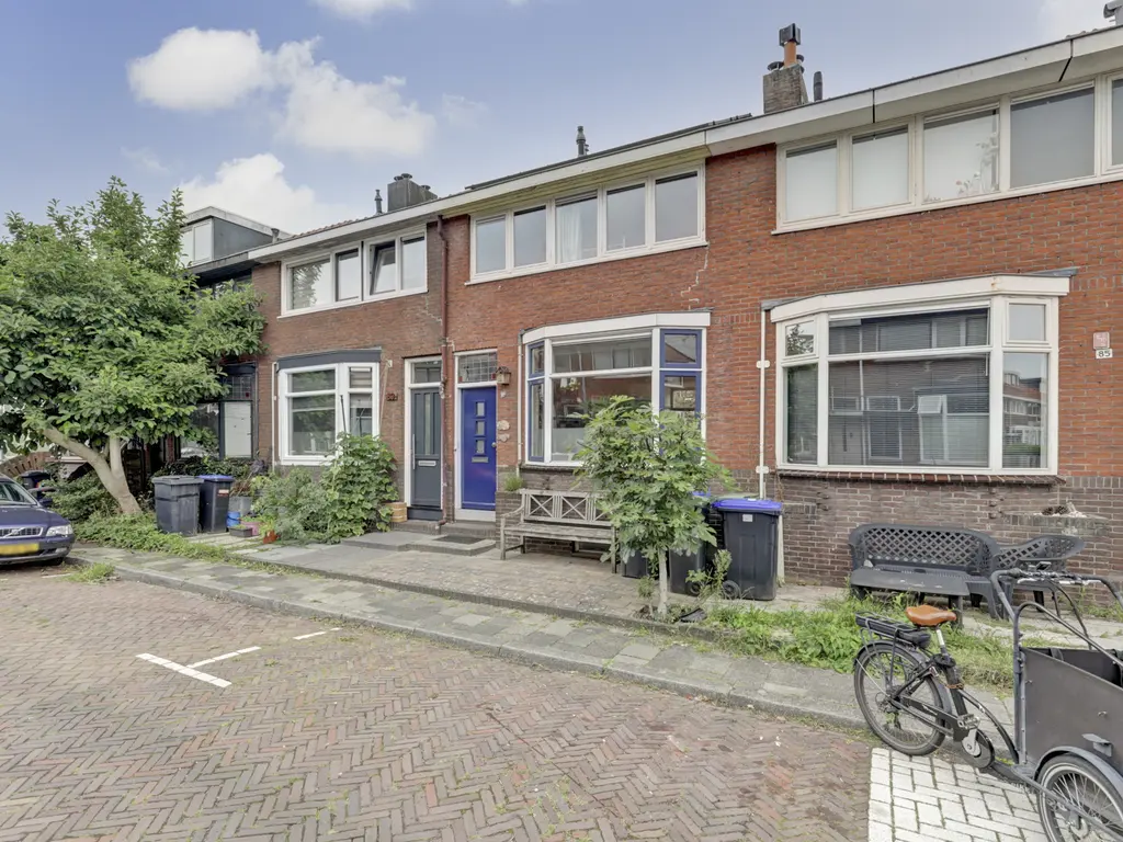 Floresstraat 87, DORDRECHT