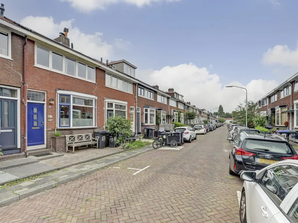 Floresstraat 87, DORDRECHT