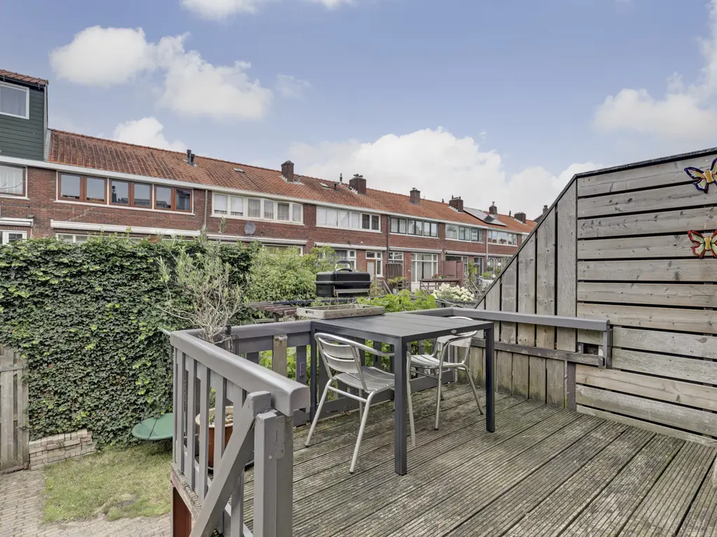 Floresstraat 87, DORDRECHT