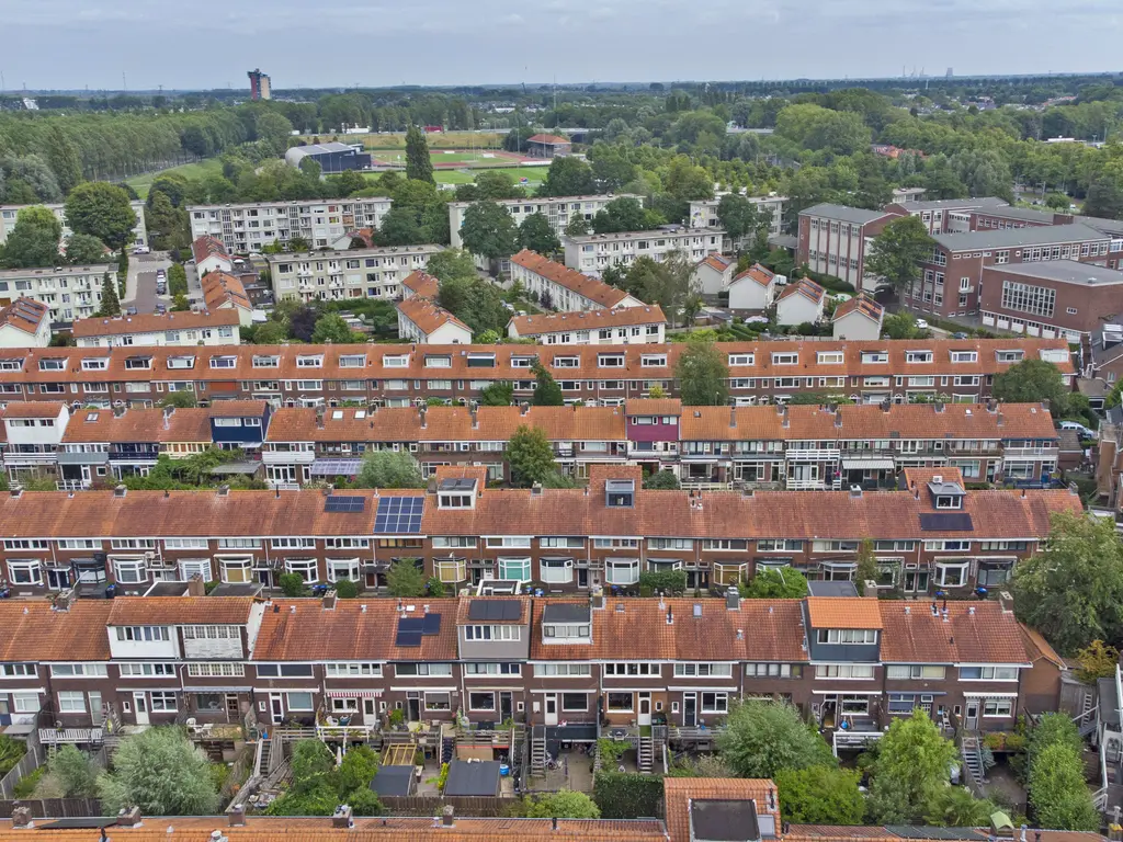 Floresstraat 87, DORDRECHT