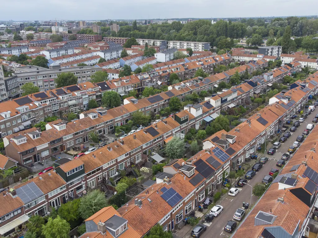 Floresstraat 87, DORDRECHT