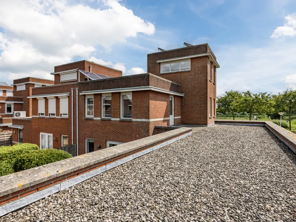 Hoepmaker 14, PAPENDRECHT
