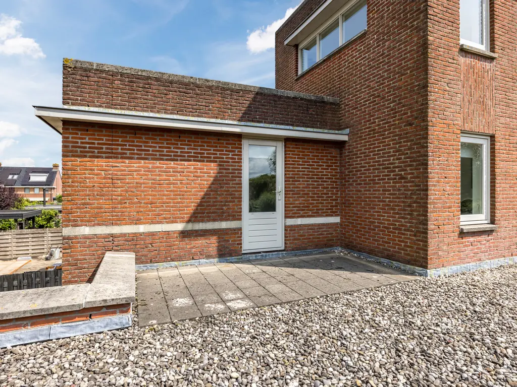 Hoepmaker 14, PAPENDRECHT