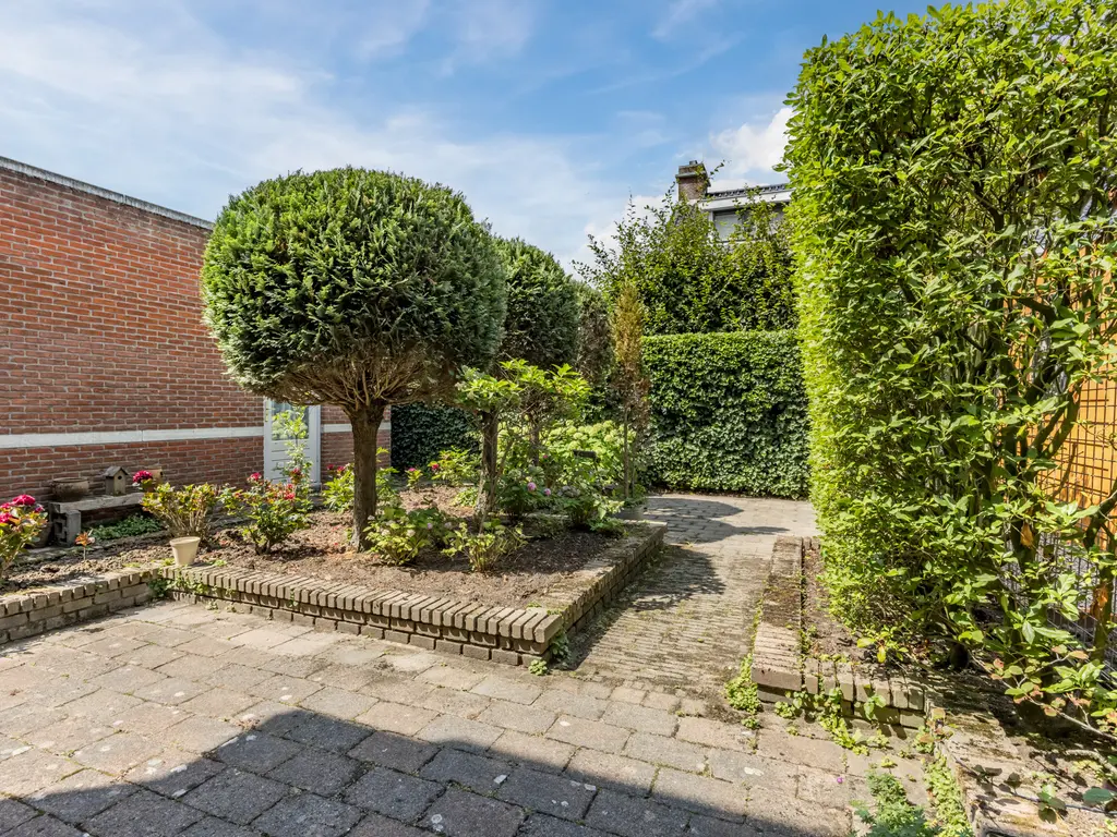 Hoepmaker 14, PAPENDRECHT
