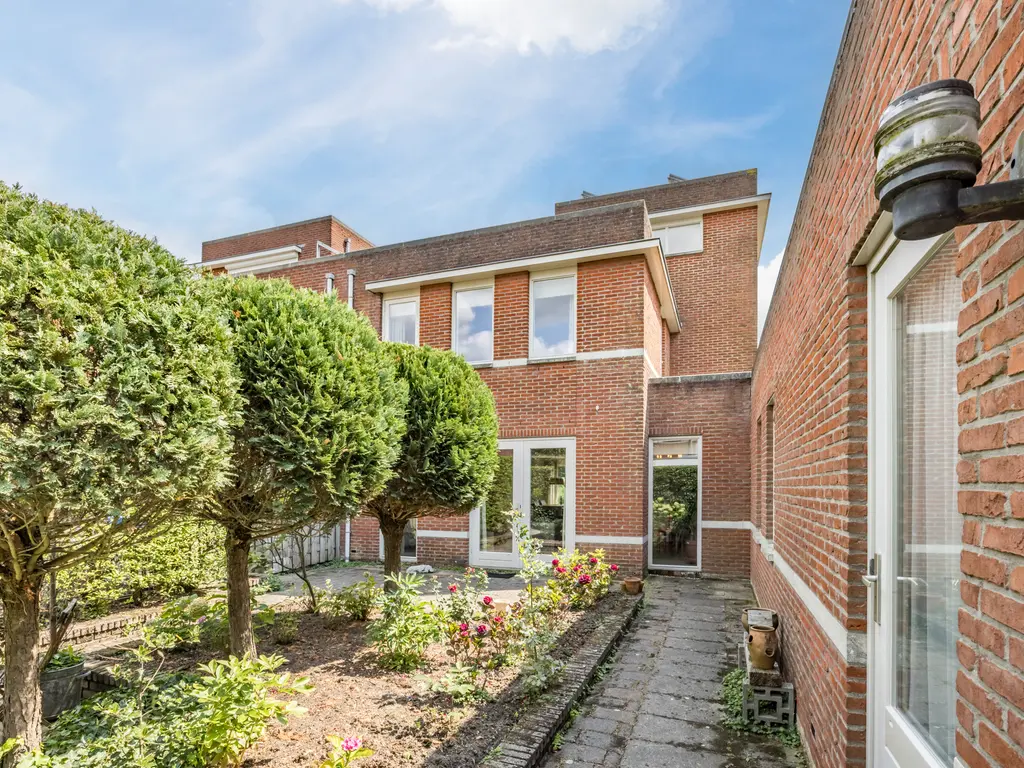 Hoepmaker 14, PAPENDRECHT