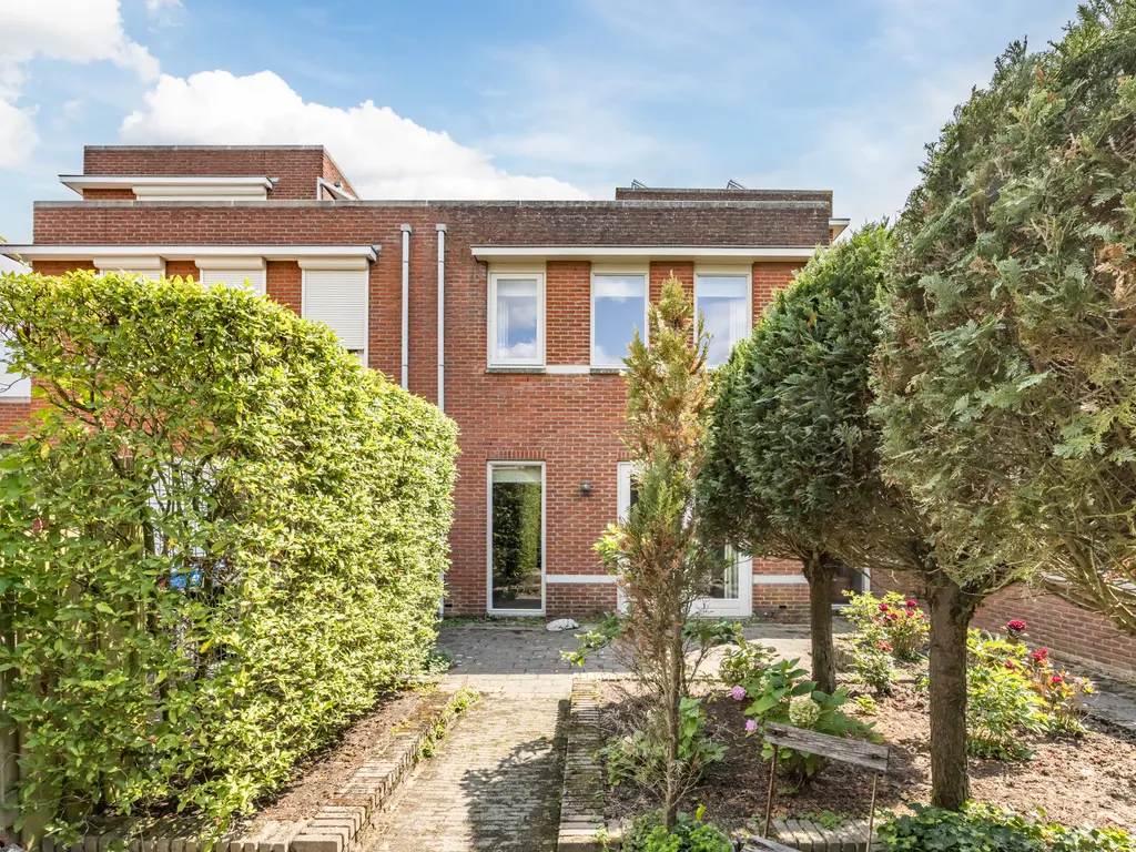 Hoepmaker 14, PAPENDRECHT