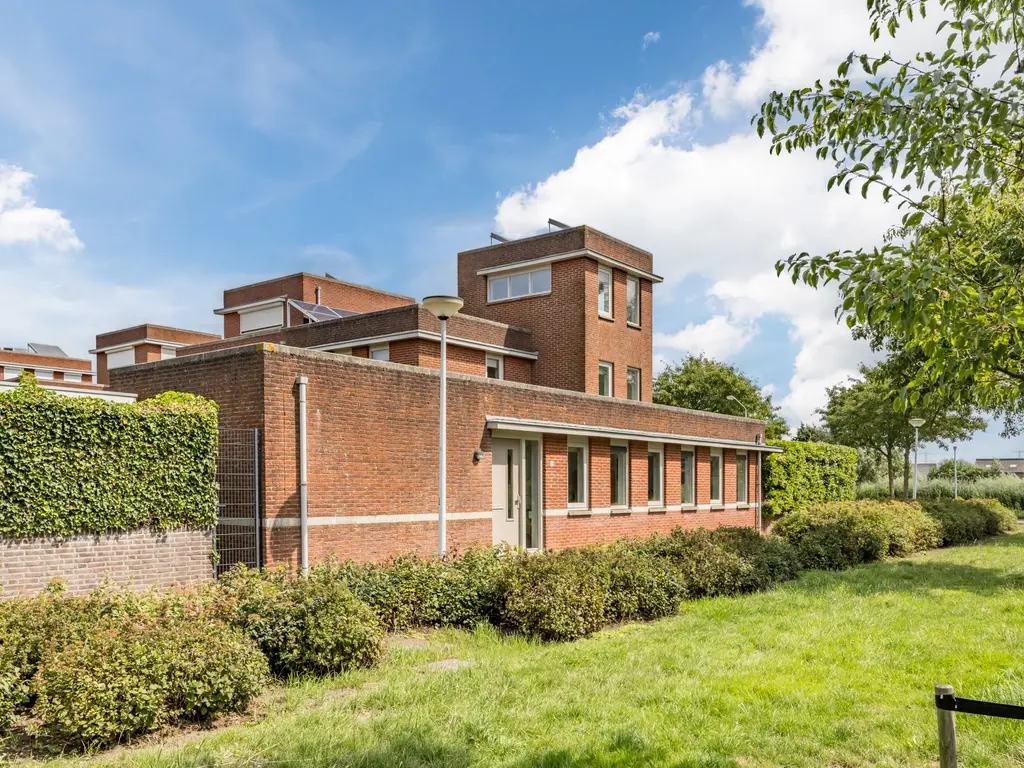 Hoepmaker 14, PAPENDRECHT