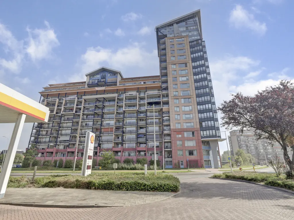 Zonnesteintoren 10, ZWIJNDRECHT