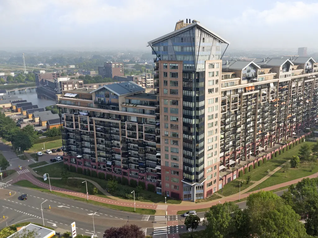 Zonnesteintoren 10, ZWIJNDRECHT