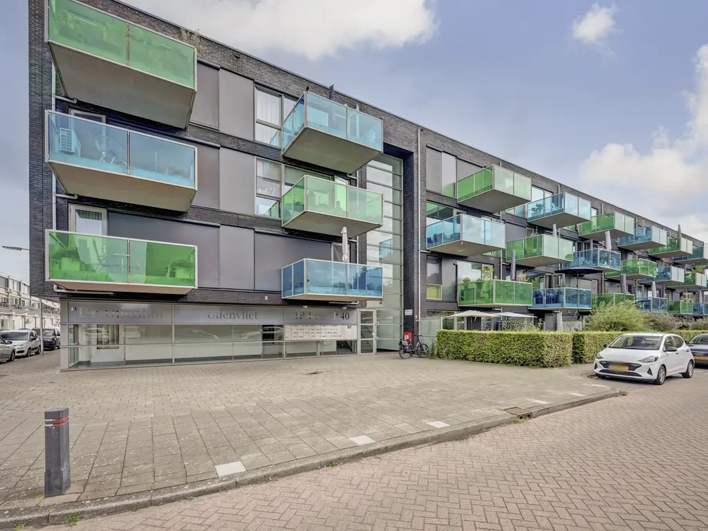 Uilenvliet 1P 25, ZWIJNDRECHT