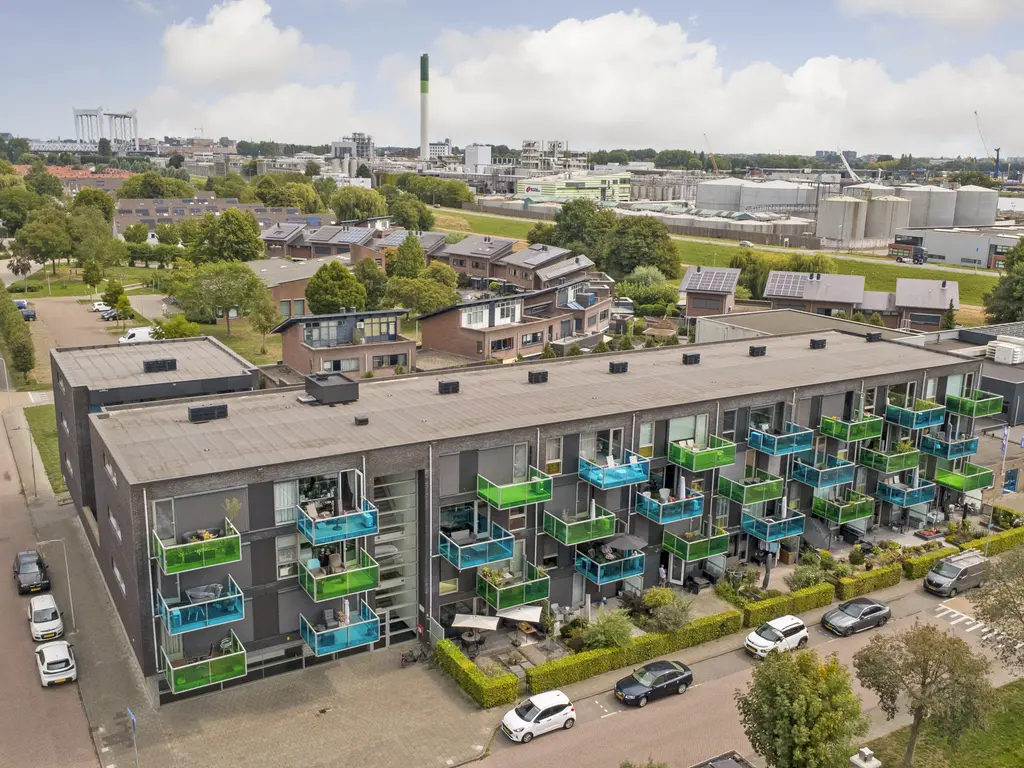 Uilenvliet 1P 25, ZWIJNDRECHT