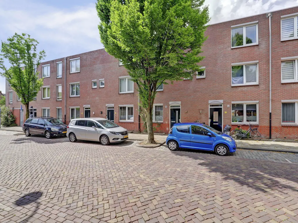Lijnbaandwarsstraat 9, DORDRECHT