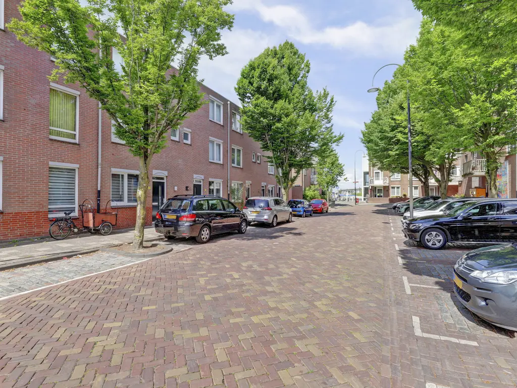 Lijnbaandwarsstraat 9, DORDRECHT