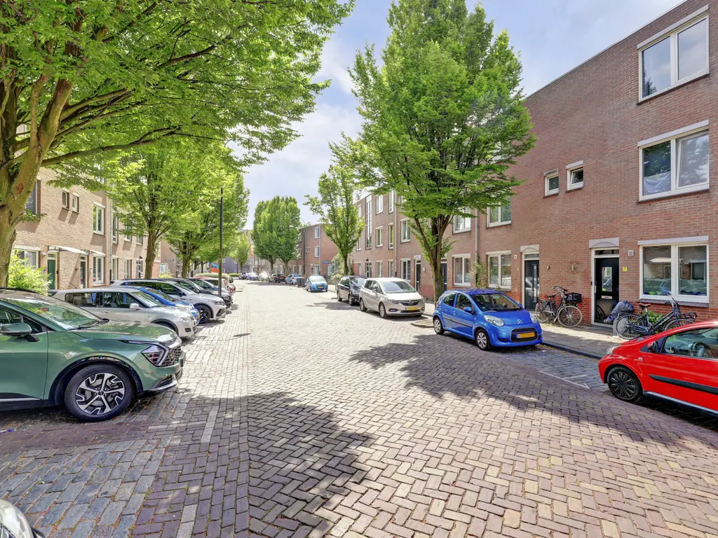 Lijnbaandwarsstraat 9, DORDRECHT