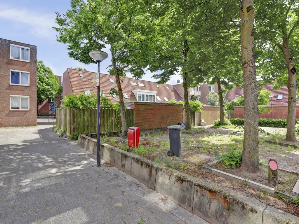 Lijnbaandwarsstraat 9, DORDRECHT