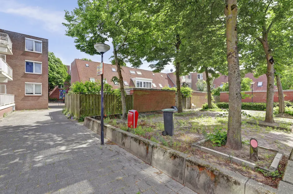 Lijnbaandwarsstraat 9