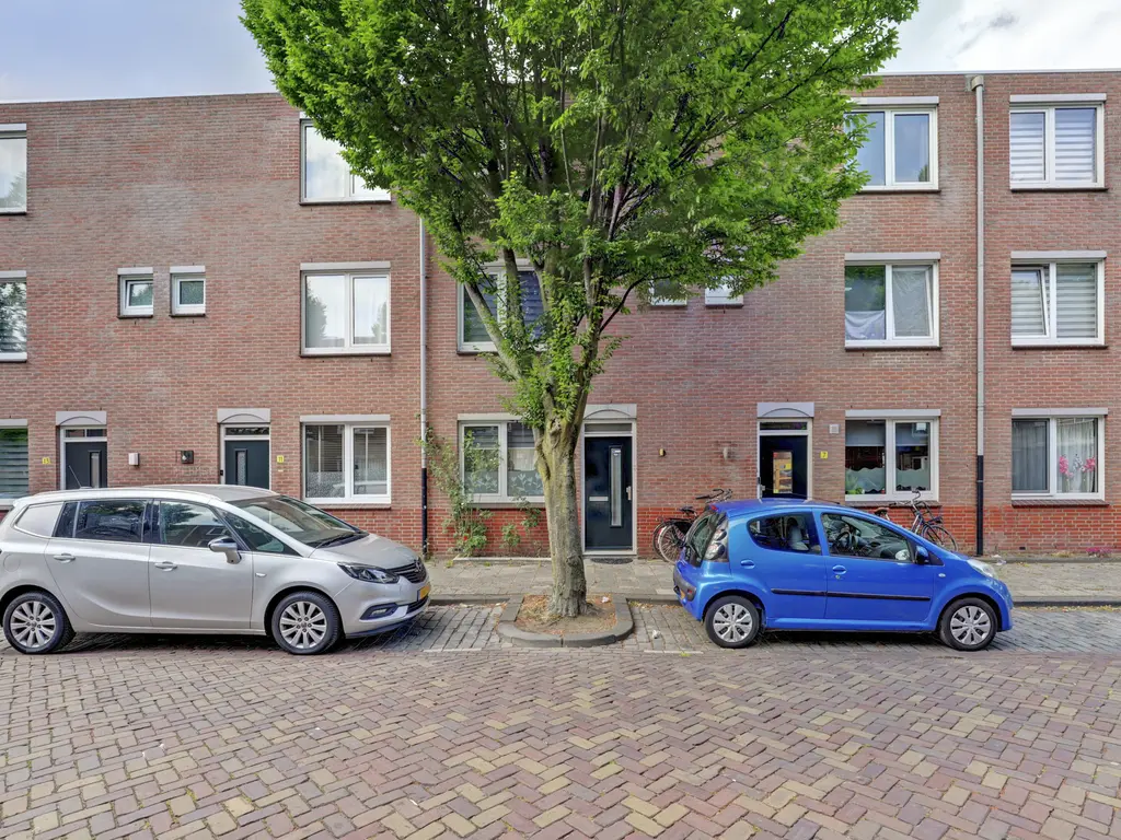 Lijnbaandwarsstraat 9, DORDRECHT