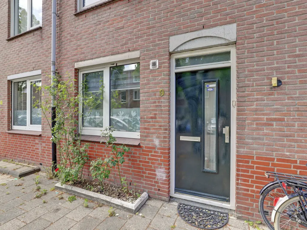Lijnbaandwarsstraat 9, DORDRECHT