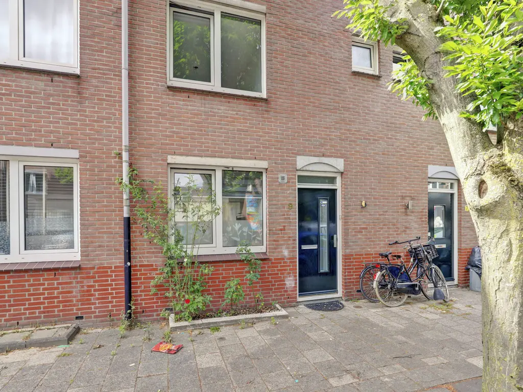 Lijnbaandwarsstraat 9, DORDRECHT