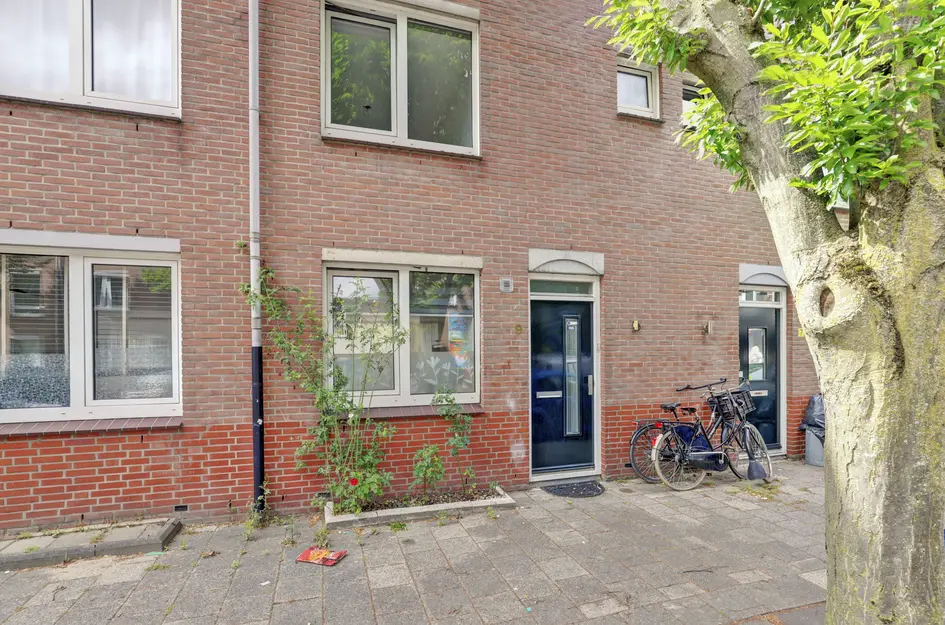 Lijnbaandwarsstraat 9