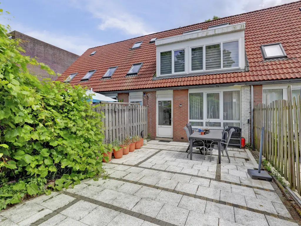Lijnbaandwarsstraat 9, DORDRECHT