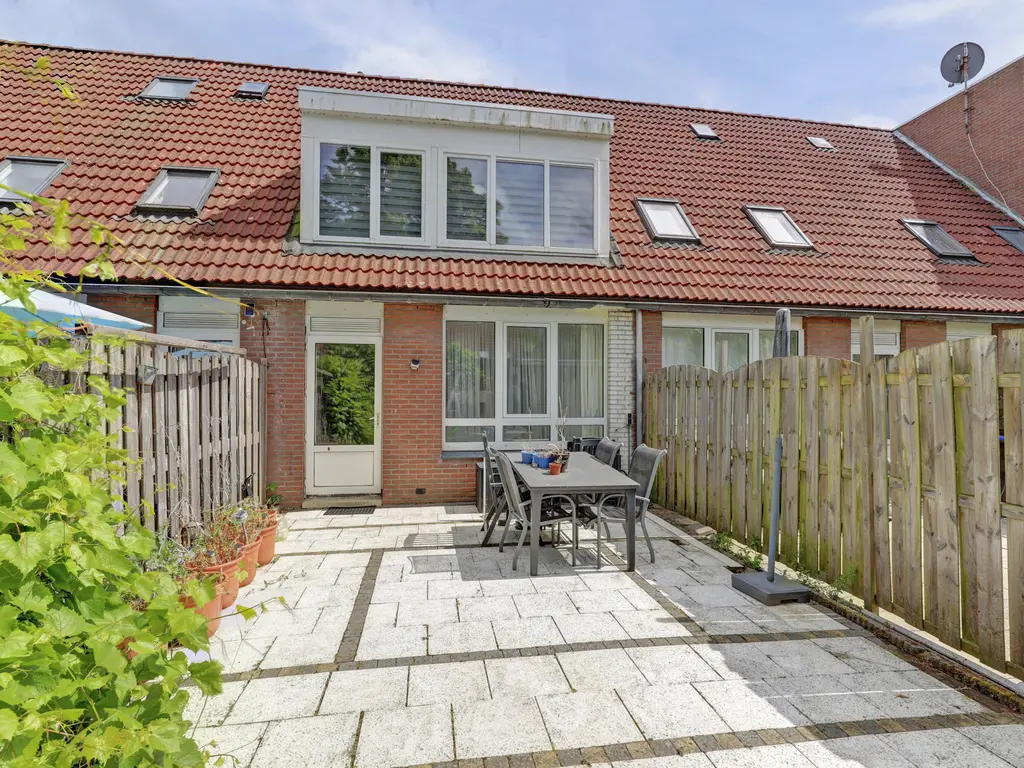 Lijnbaandwarsstraat 9, DORDRECHT