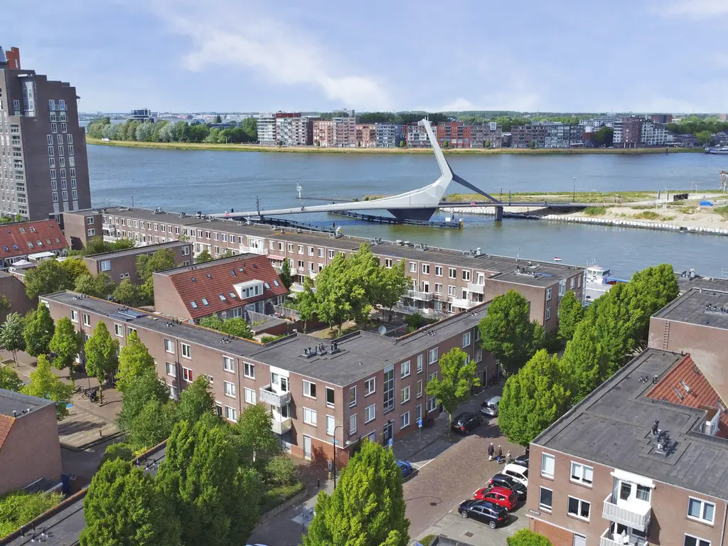 Lijnbaandwarsstraat 9, DORDRECHT