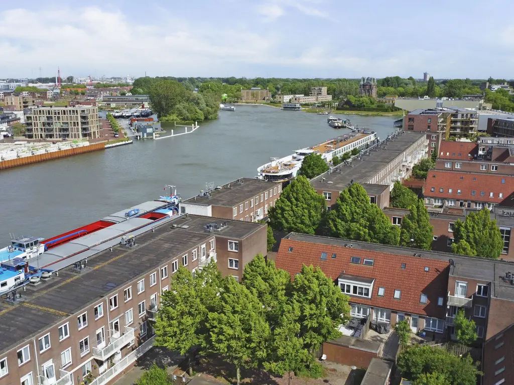 Lijnbaandwarsstraat 9, DORDRECHT