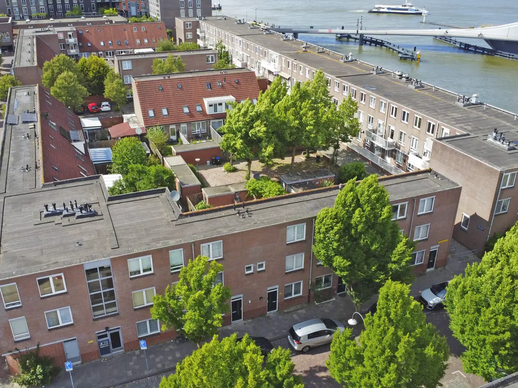 Lijnbaandwarsstraat 9, DORDRECHT
