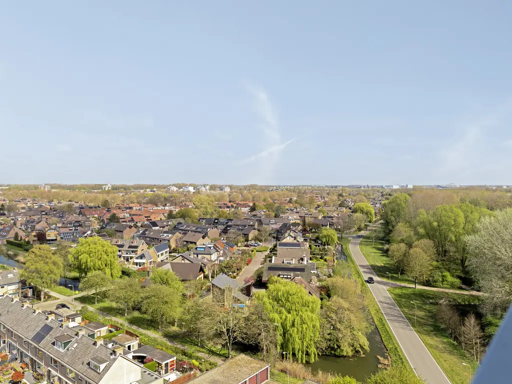 Kloosplantsoen 117, RIDDERKERK