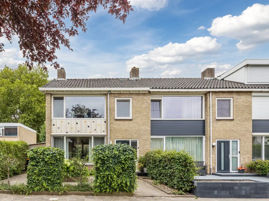 Ericastraat 25, ZWIJNDRECHT
