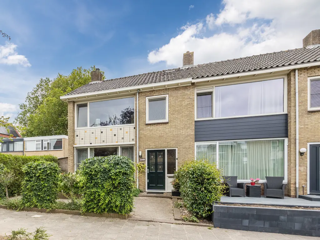 Ericastraat 25, ZWIJNDRECHT