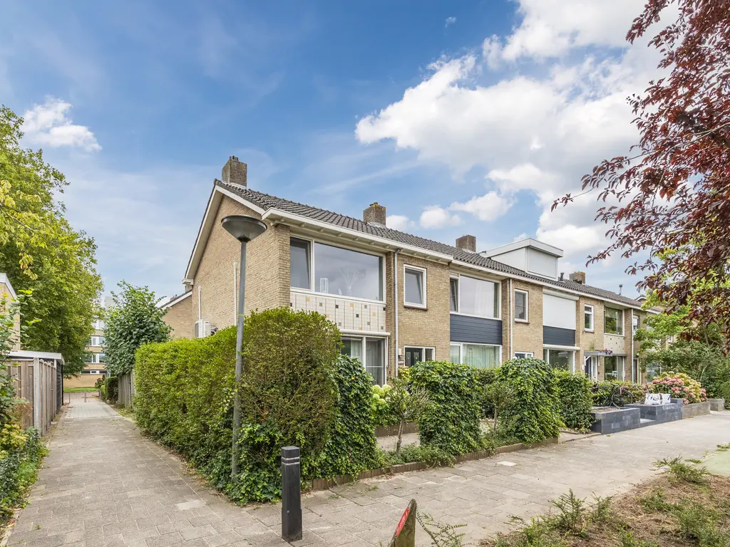 Ericastraat 25, ZWIJNDRECHT