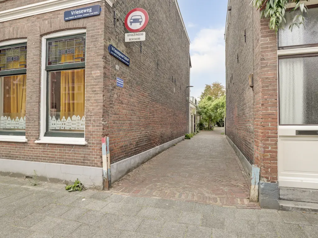 Vriesepoortshof 15, DORDRECHT