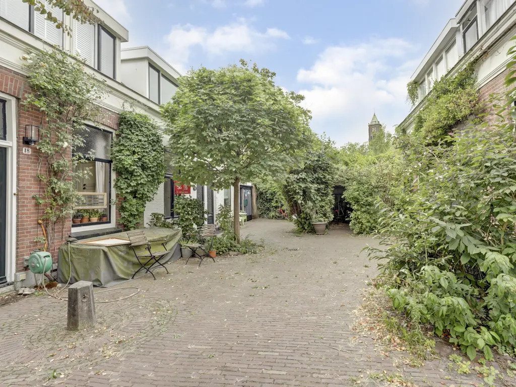 Vriesepoortshof 15, DORDRECHT