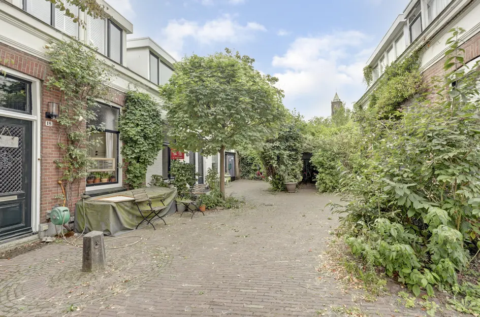 Vriesepoortshof 15