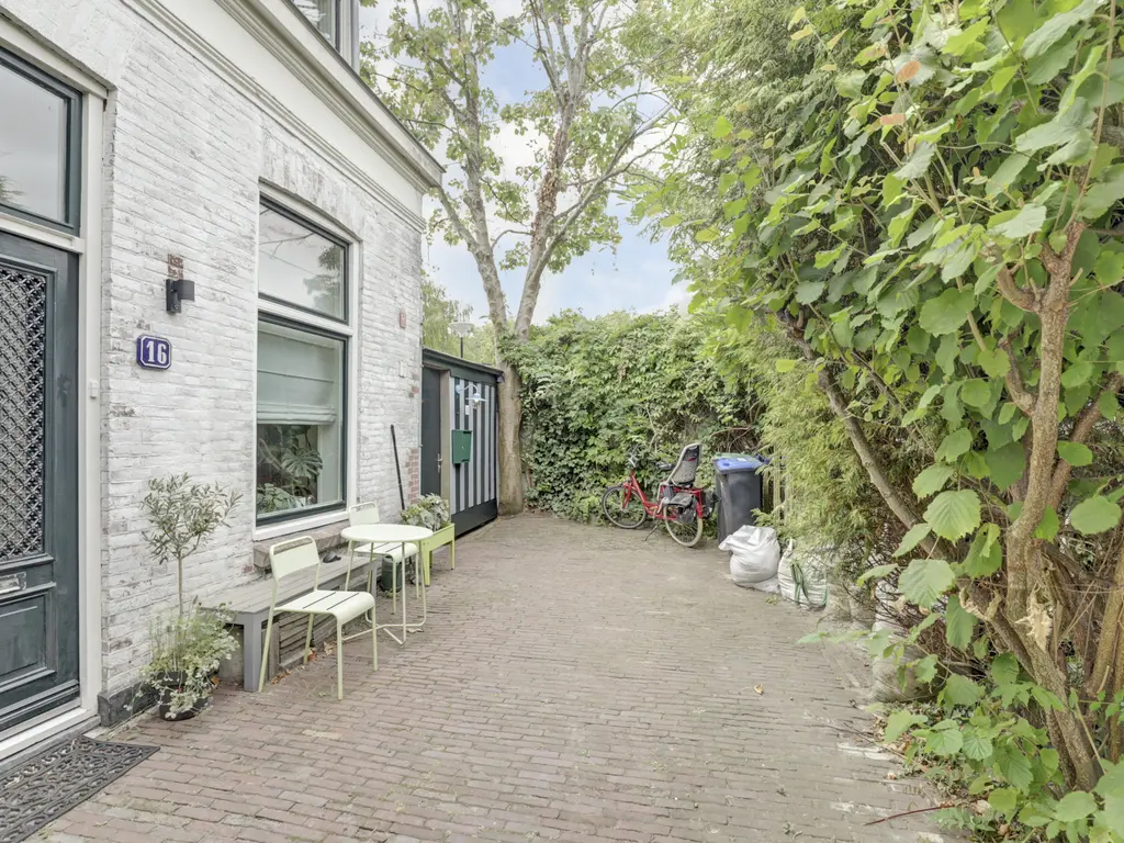 Vriesepoortshof 15, DORDRECHT