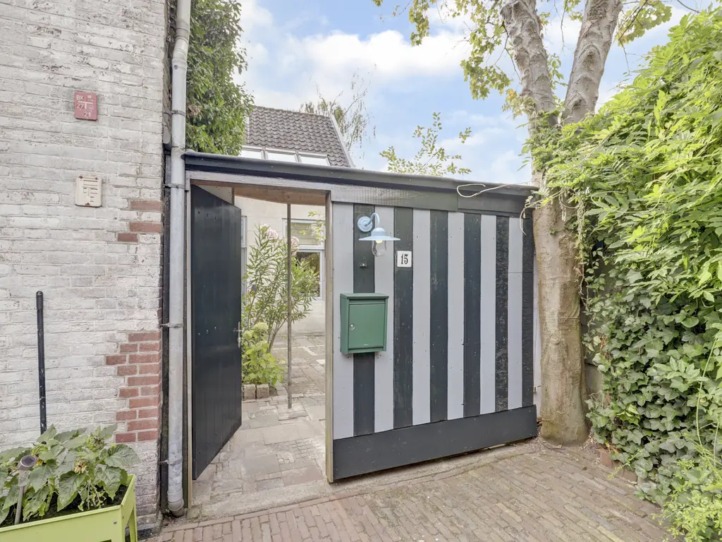 Vriesepoortshof 15, DORDRECHT