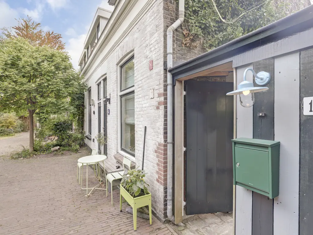 Vriesepoortshof 15, DORDRECHT