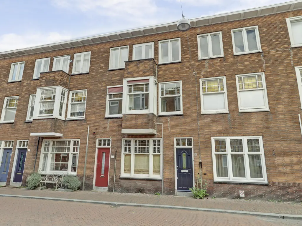 Lombardstraat 46, DORDRECHT
