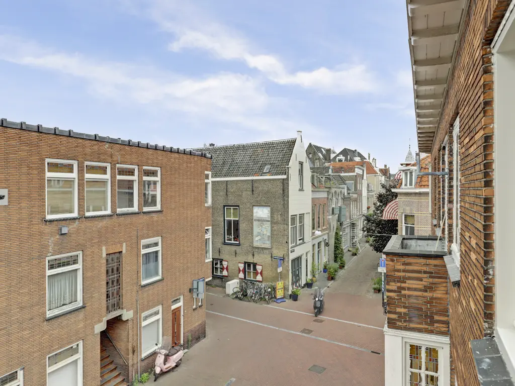 Lombardstraat 46, DORDRECHT