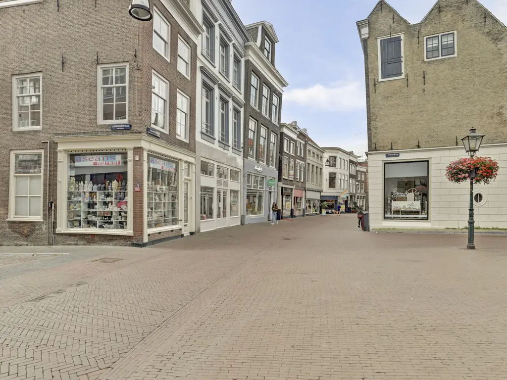 Lombardstraat 46, DORDRECHT