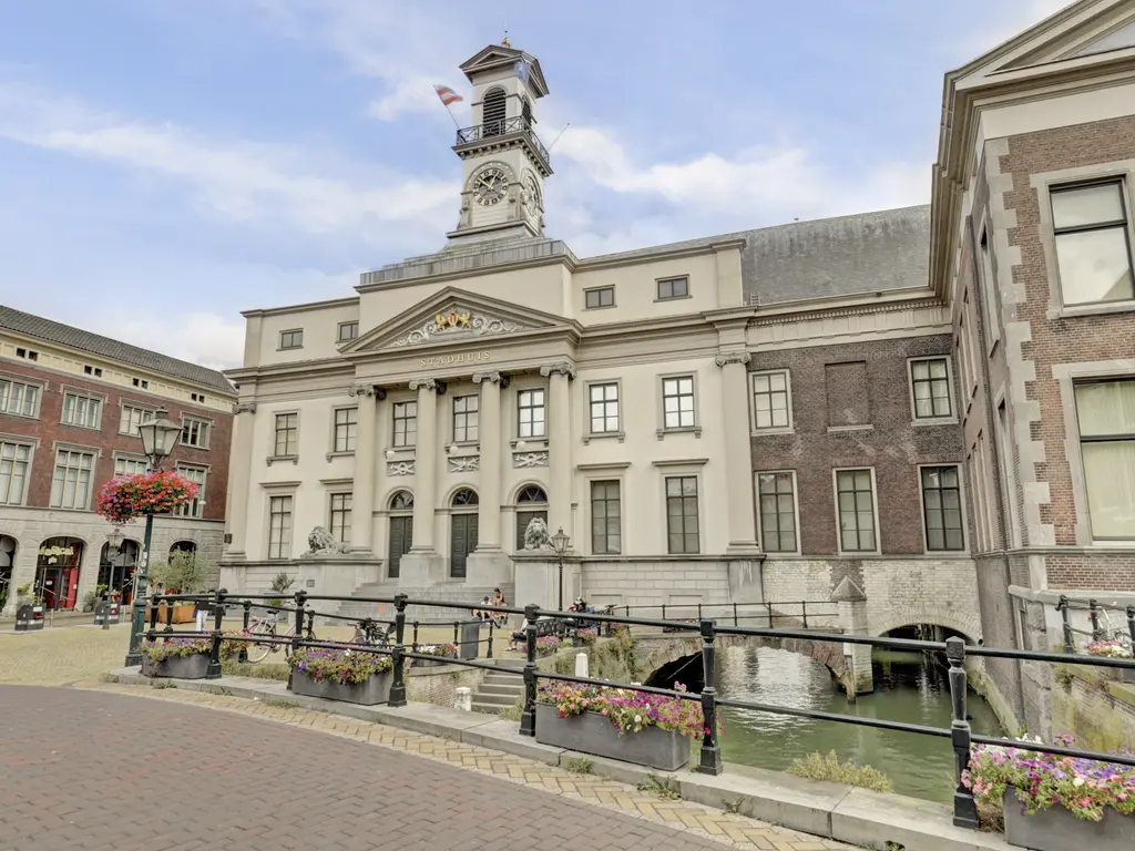 Lombardstraat 46, DORDRECHT