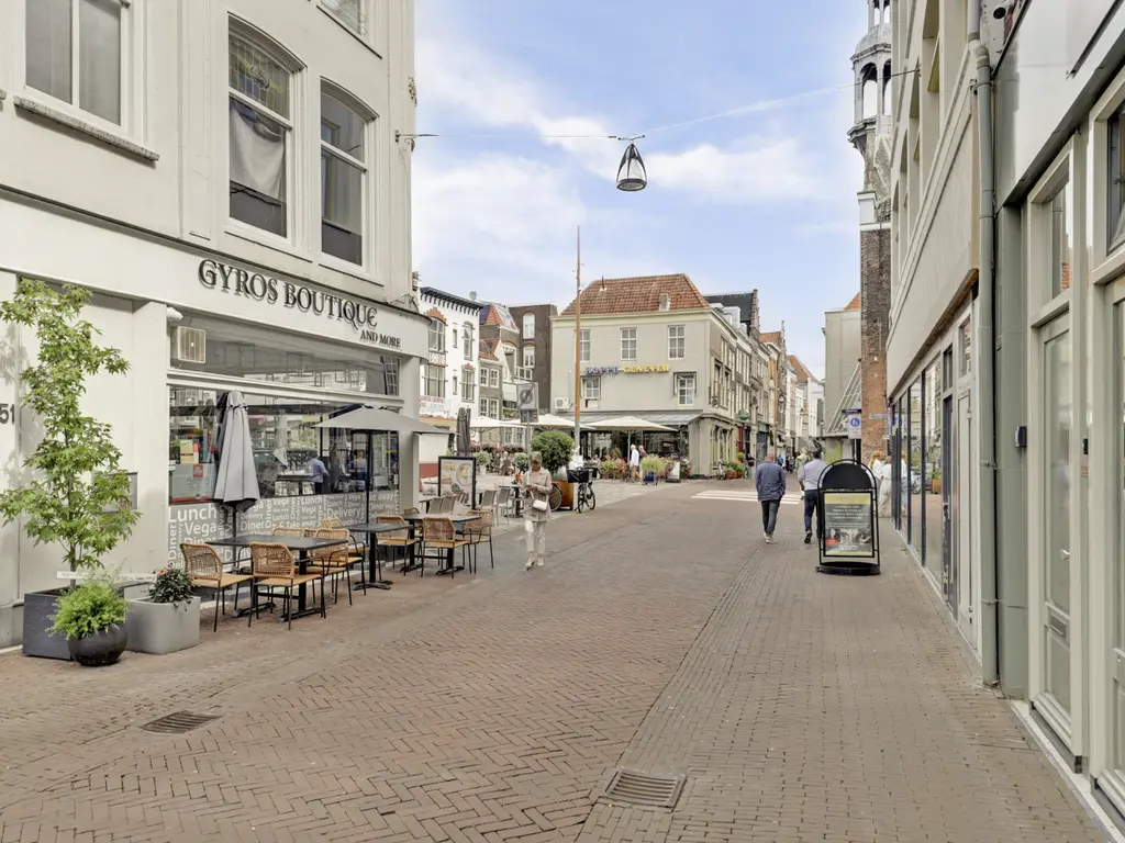 Lombardstraat 46, DORDRECHT