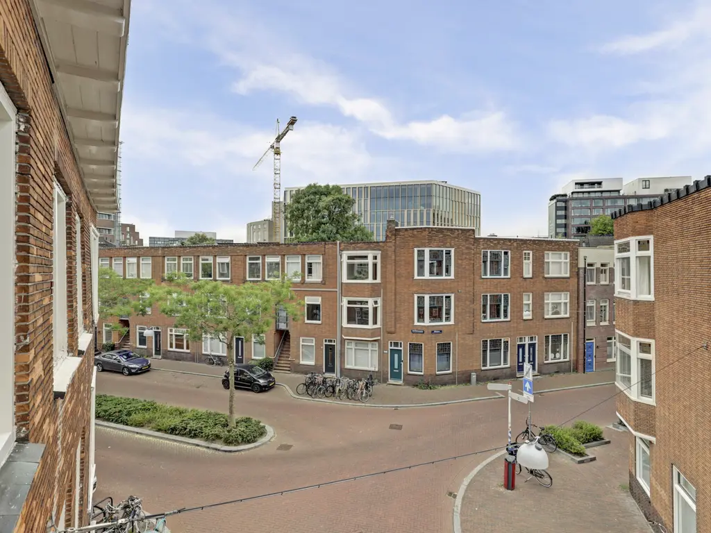 Lombardstraat 46, DORDRECHT