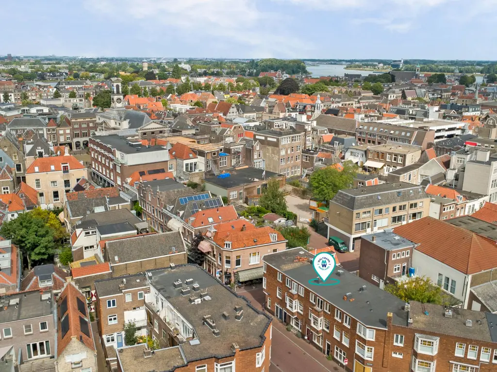 Lombardstraat 46, DORDRECHT