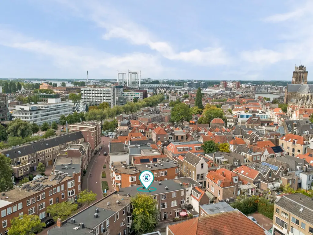 Lombardstraat 46, DORDRECHT