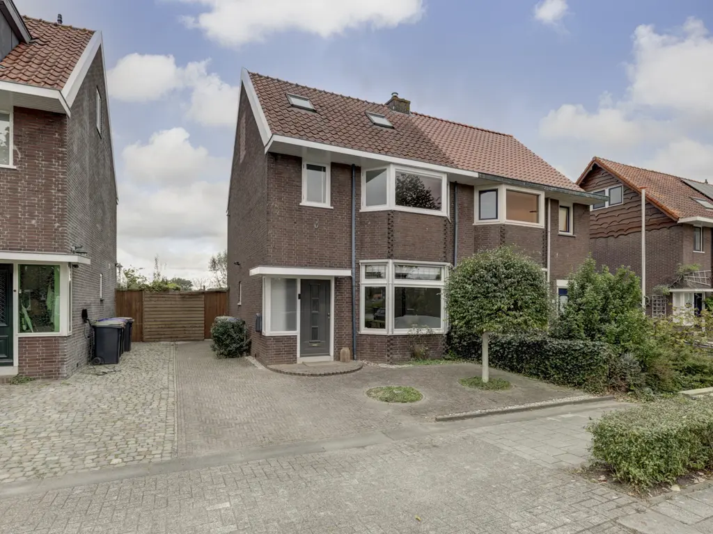 Stevensweg 10, DORDRECHT