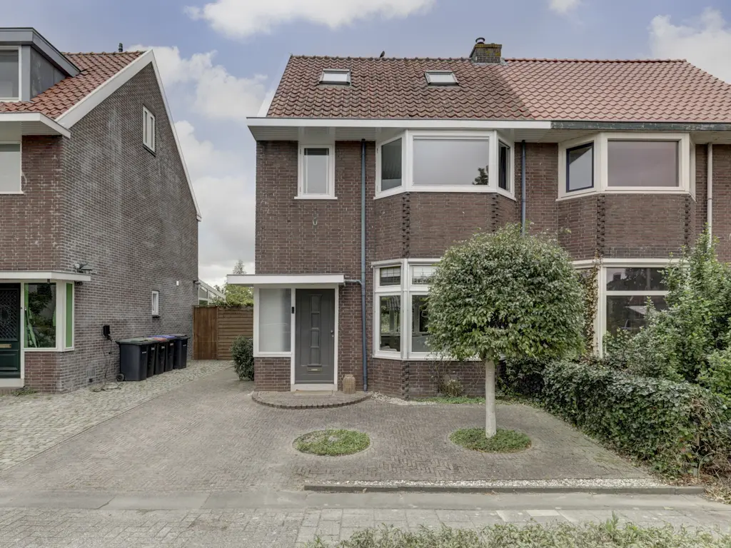 Stevensweg 10, DORDRECHT
