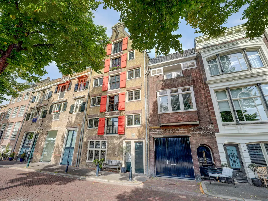 Nieuwe Haven 9E, DORDRECHT